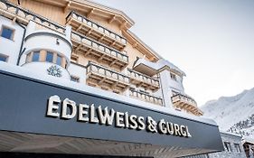 Hotel Edelweiss & Gurgl Obergurgl Exterior photo