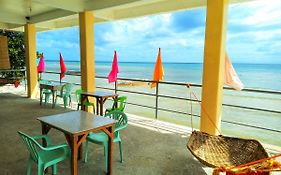 Ocean View Lodging House Bed and Breakfast Oslob Exterior photo