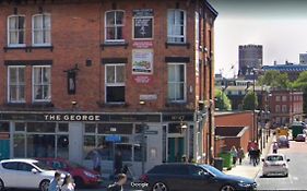 The George Backpackers Hotel Leeds  Exterior photo