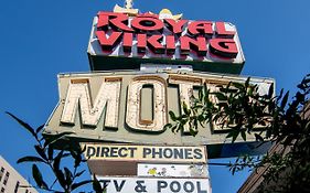 Royal Viking Hotel Los Angeles Exterior photo