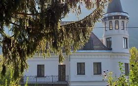 Vila Micul Castel Hotel Sinaia Exterior photo