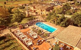 Agroturismo Es Quatre Cantons Binissalem Exterior photo