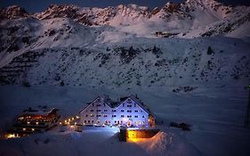 Alpenhotel St.Christoph Sankt Christoph Am Arlberg Exterior photo
