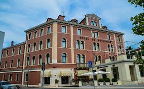 Hotel Le Boulevard Venetië-Lido Exterior photo