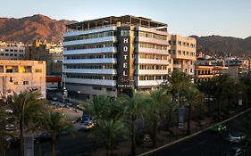 Nairoukh Hotel Akaba Exterior photo