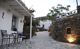 Irini Villa Platis Gialos  Exterior photo