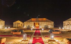 Sirocco Luxury Camp Hotel Merzouga Exterior photo