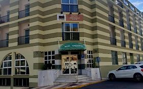 Ath Andarax Hotel Aguadulce  Exterior photo