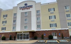 Candlewood Suites Jonesboro, An Ihg Hotel Exterior photo