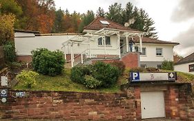 Villa Bruderfels, Garni Rodalben Exterior photo