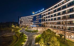 Hyatt Place Changsha Airport Hotel Exterior photo