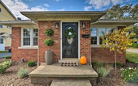 Modern Eerie Escape With Yard About 8 Mi To Presque Isle Villa Exterior photo