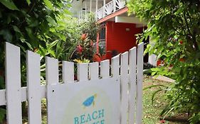 Turtle Beach House Bed and Breakfast Bocas del Toro Exterior photo