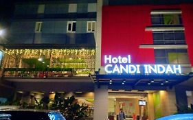 Hotel Candi Indah-Akpol Semarang Exterior photo