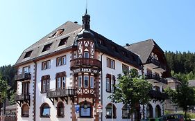 Hotel Neustaedter Hof Titisee-Neustadt Exterior photo