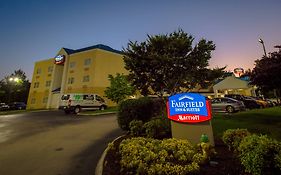 Fairfield Inn & Suites By Marriott Knoxville/East Exterior photo