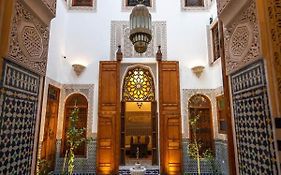 Riad Sidrat Fes Hotel Exterior photo