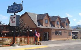 Country Motor Inn Livingston Exterior photo