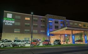 Holiday Inn Express & Suites - Warsaw - E Center, An Ihg Hotel Exterior photo