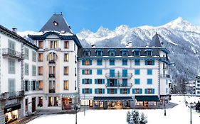 Grand Hôtel des Alpes Chamonix Exterior photo
