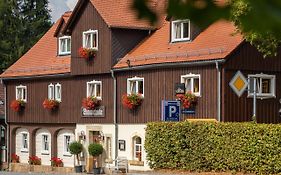 Dammschenke Gasthof & Hotel Kurort Jonsdorf Exterior photo