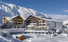 Hotel Alpina Deluxe Obergurgl Exterior photo