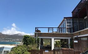 Simonsview Hotel Simonʼs Town Exterior photo