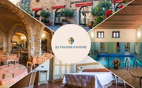 Le Vecchie Cantine Hotel Chianni Exterior photo