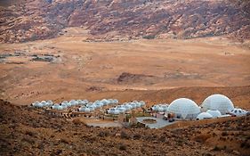 Petra Bubble Luxotel Wadi Musa Exterior photo