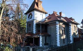 Vila Retezat Sinaia Hotel Exterior photo