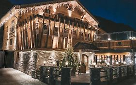 Hotel Vermala Sankt Gallenkirch Exterior photo