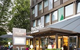 Fischers Hotel Kassel Exterior photo