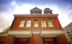The Kendall Hotel At The Engine 7 Firehouse Cambridge Exterior photo