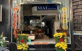 Mai Guest House Ho Chi Minh-stad Exterior photo