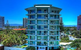 Emerald Sands Holiday Apartments Surfers Paradise Exterior photo