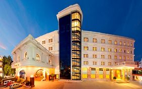 Anandha Inn Convention Centre And Suites Puducherry Exterior photo
