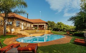 Boubou Bed And Breakfast Rustenburg Exterior photo