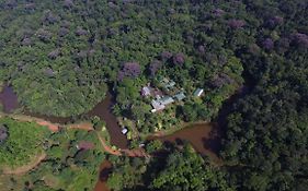 La Laguna Del Lagarto Eco-Lodge Pital  Exterior photo