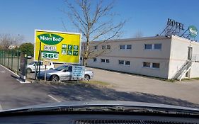 Mister Bed Troyes Hotel Sainte-Savine Exterior photo