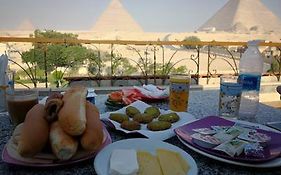 Pyramids View Inn Caïro Exterior photo