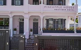 Pineapple House Boutique Hotel Kaapstad Exterior photo