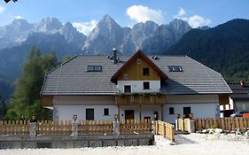 Rute Hotel&Apartments Kranjska Gora Exterior photo