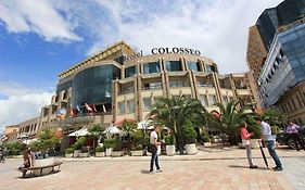 Hotel Colosseo & Spa Shkodër Exterior photo