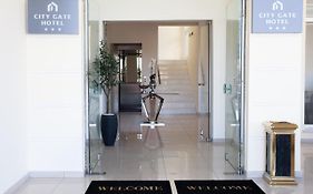 City Gate Hotel Airport Thessaloniki Exterior photo