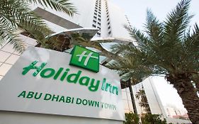 Holiday Inn Abu Dhabi Downtown Exterior photo