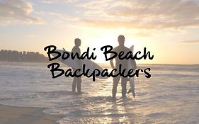 Bondi Beach Backpackers Hostel Sydney Exterior photo