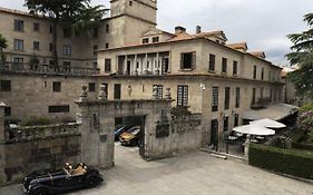 Parador De Comarca de Pontevedra Exterior photo