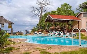 Ngulia Safari Lodge Tsavo West Nationaal Park Exterior photo