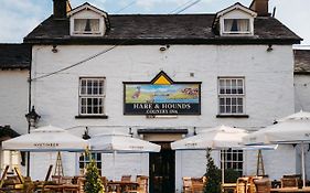 Hare And Hounds Bed and Breakfast Grange-over-Sands Exterior photo