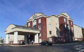Holiday Inn Columbus-Ohio State Univ Area Exterior photo